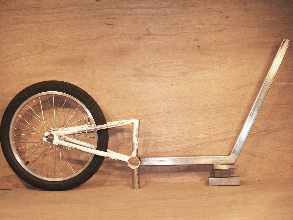 Speedster Electric Scooter - steel frame